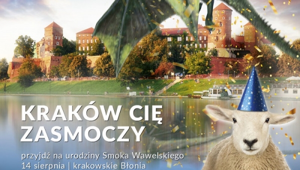  „Kraków Cię zasmoczy” 
