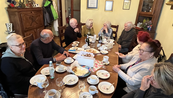 Spotkanie Sekcji Gastronomiczno-Turystycznej KKK