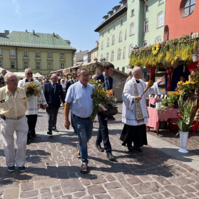 22. Festiwal Pierogów - dzień drugi