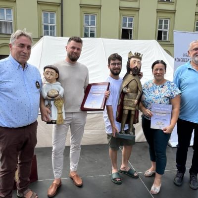 22. Festiwal Pierogów - dzień czwarty, finał