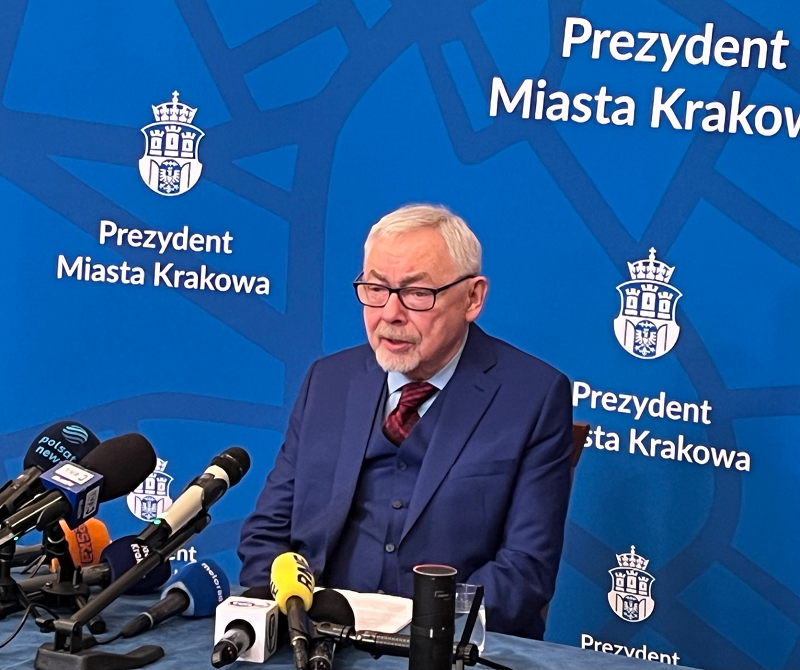 Jacek Majchrowski