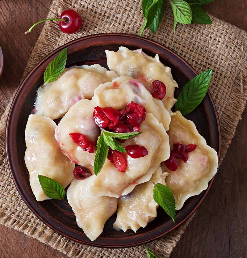 23 Festiwal Pierogów 2025 - zgłoszenia