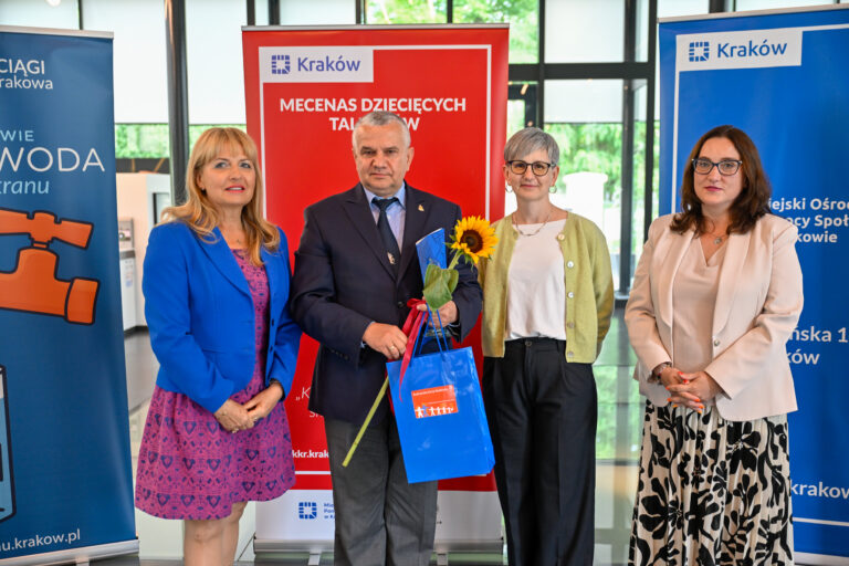 Gala rozdania statuetek Mecenasom Dziecięcych Talentów