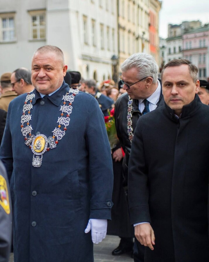fot. Rada Miasta Krakowa