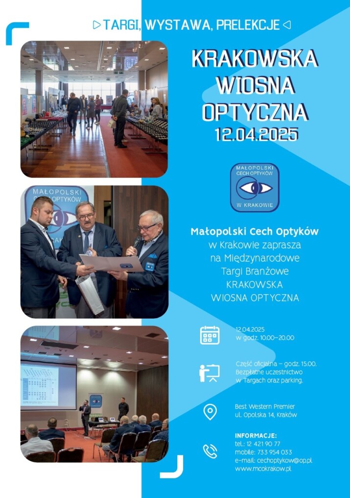 Krakowska Wiosna Optyczna